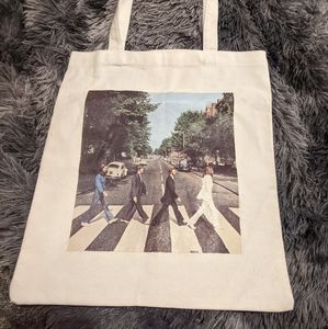 Forever 21 Beatles Tote Bag